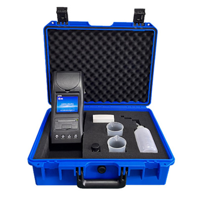 游泳池水質(zhì)檢測儀器